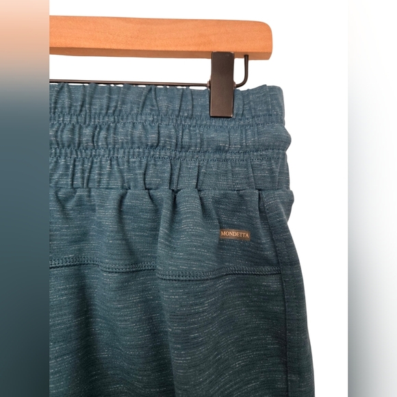 Mondetta Teal Women's Casual Shorts Size Medium - Picture 5 of 5